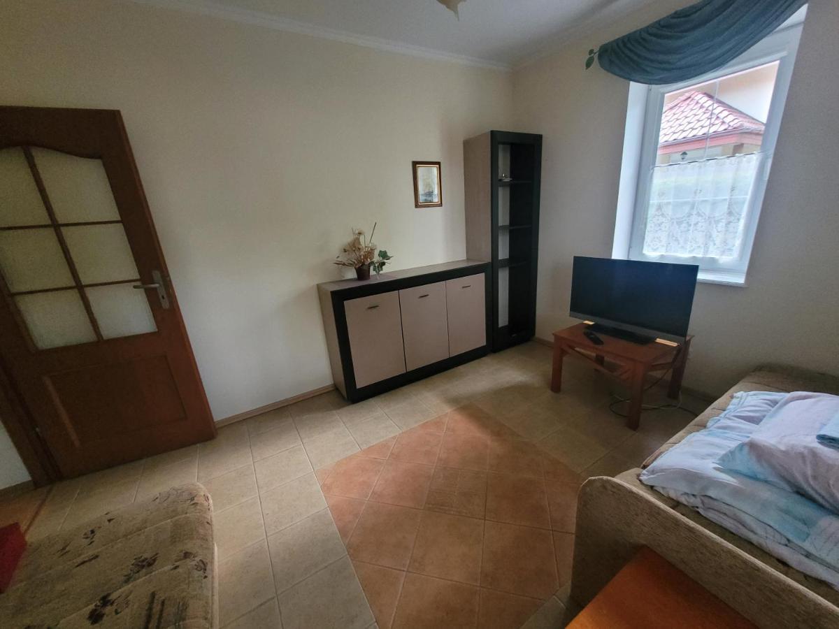 Appartamento Rowy IV Dol Esterno foto